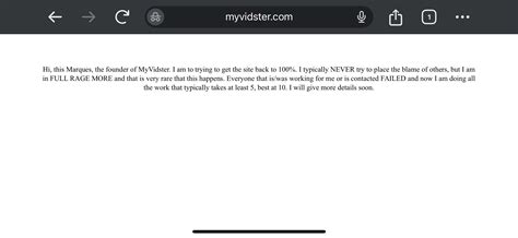 knight myvidster|myVidster.